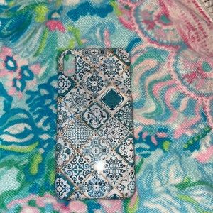 Burga iPhone XS Max phone case, slightly used